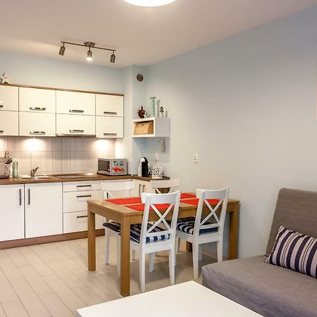 Apartament Kapitanski Bursztynowe Komnaty Дарлувко Екстер'єр фото
