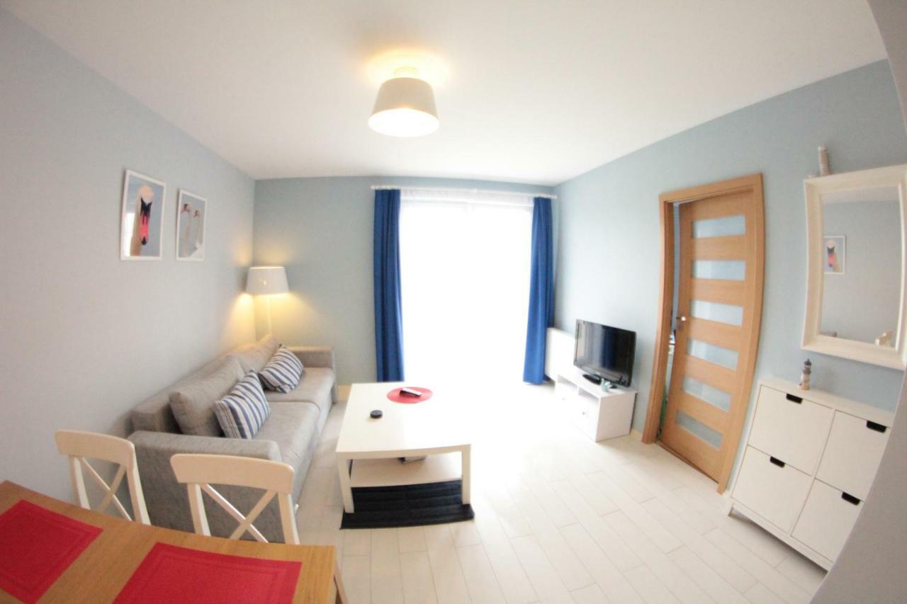 Apartament Kapitanski Bursztynowe Komnaty Дарлувко Екстер'єр фото