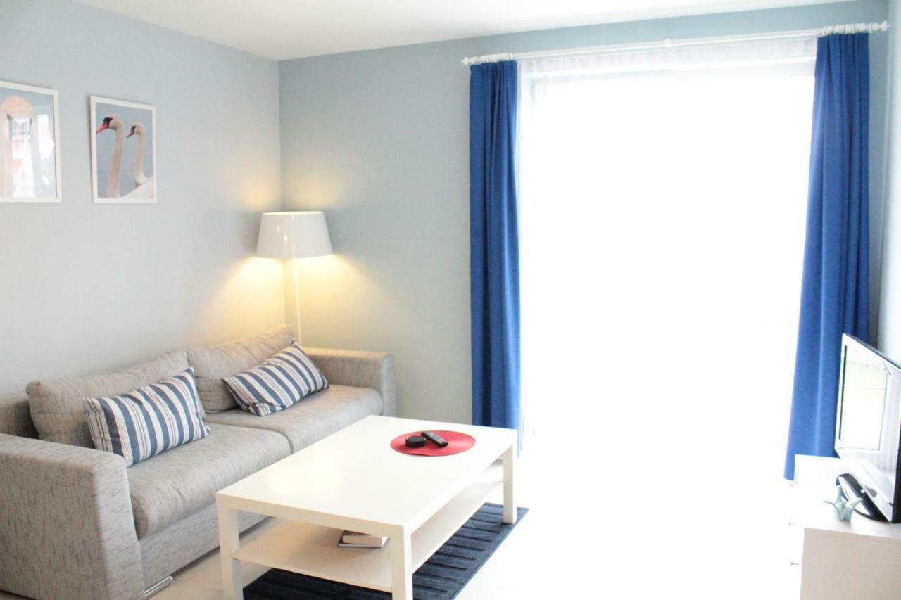 Apartament Kapitanski Bursztynowe Komnaty Дарлувко Екстер'єр фото