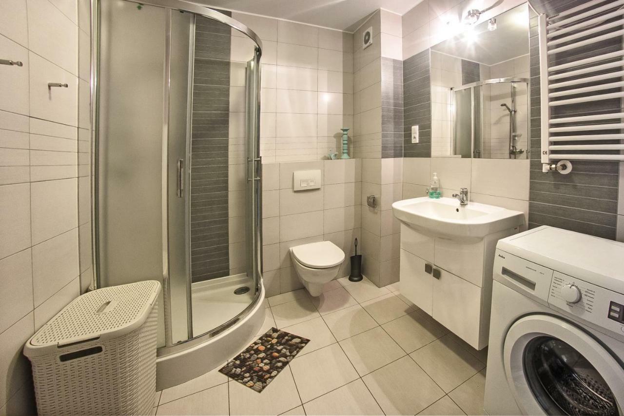 Apartament Kapitanski Bursztynowe Komnaty Дарлувко Екстер'єр фото
