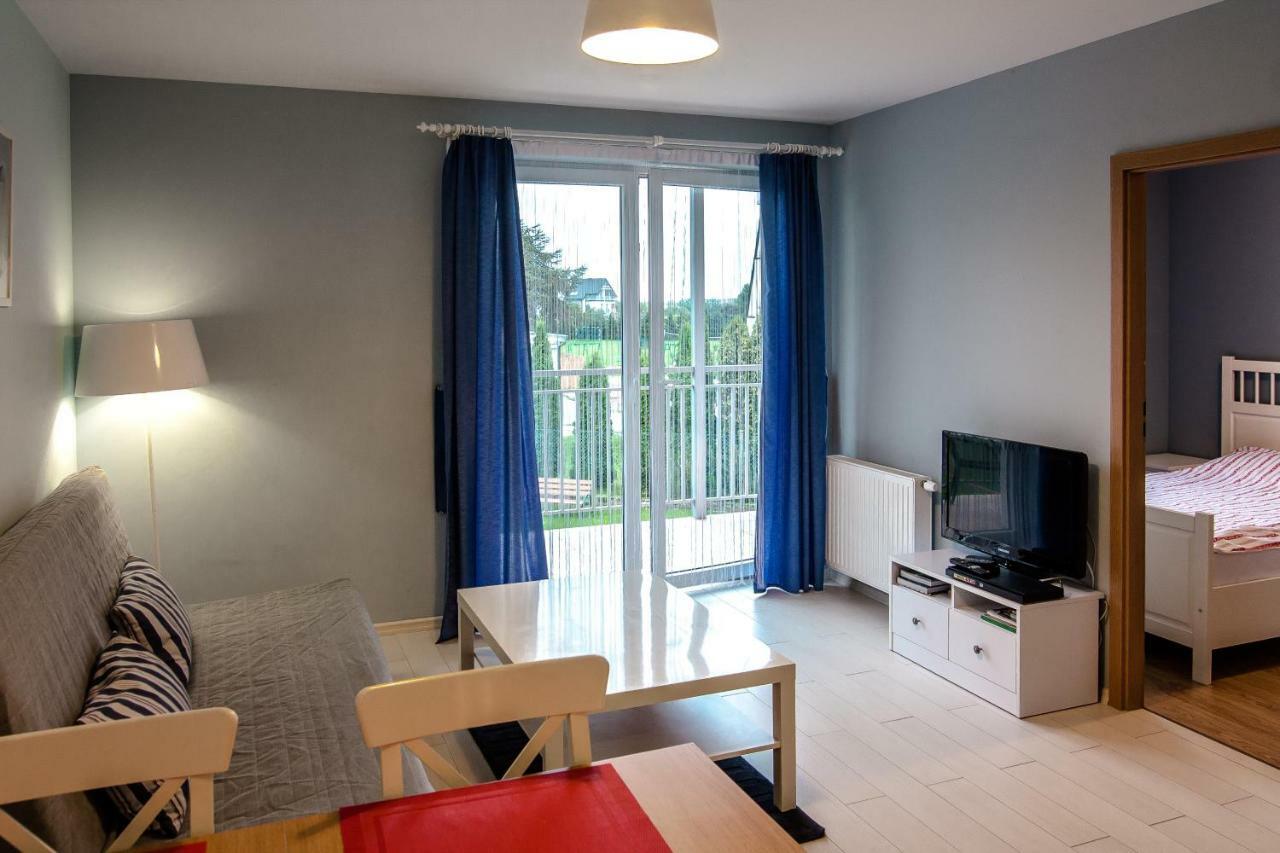 Apartament Kapitanski Bursztynowe Komnaty Дарлувко Екстер'єр фото