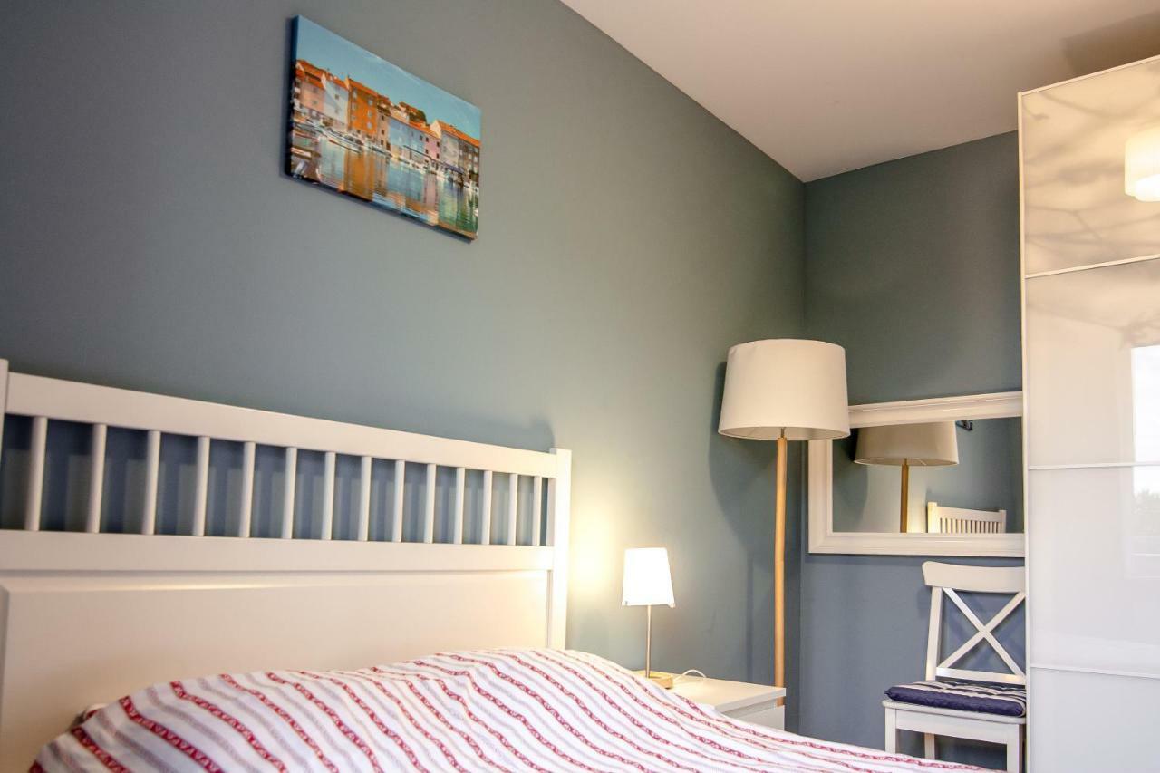 Apartament Kapitanski Bursztynowe Komnaty Дарлувко Екстер'єр фото