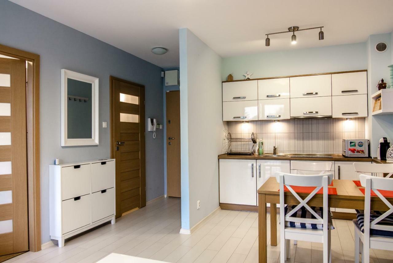 Apartament Kapitanski Bursztynowe Komnaty Дарлувко Екстер'єр фото