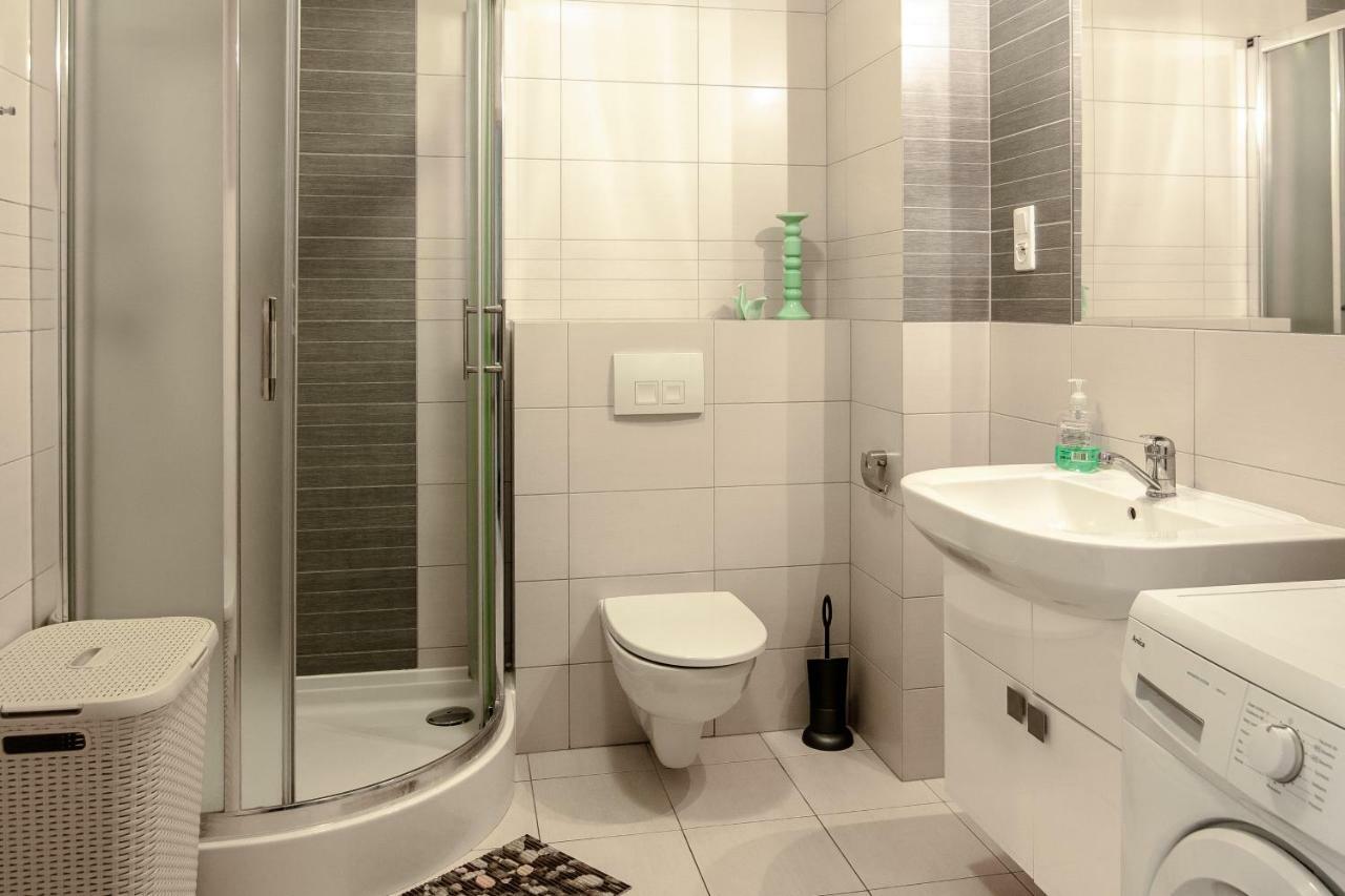 Apartament Kapitanski Bursztynowe Komnaty Дарлувко Екстер'єр фото